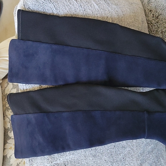 NEW Stuart Weitzman 50/50 Boots - Picture 7 of 9